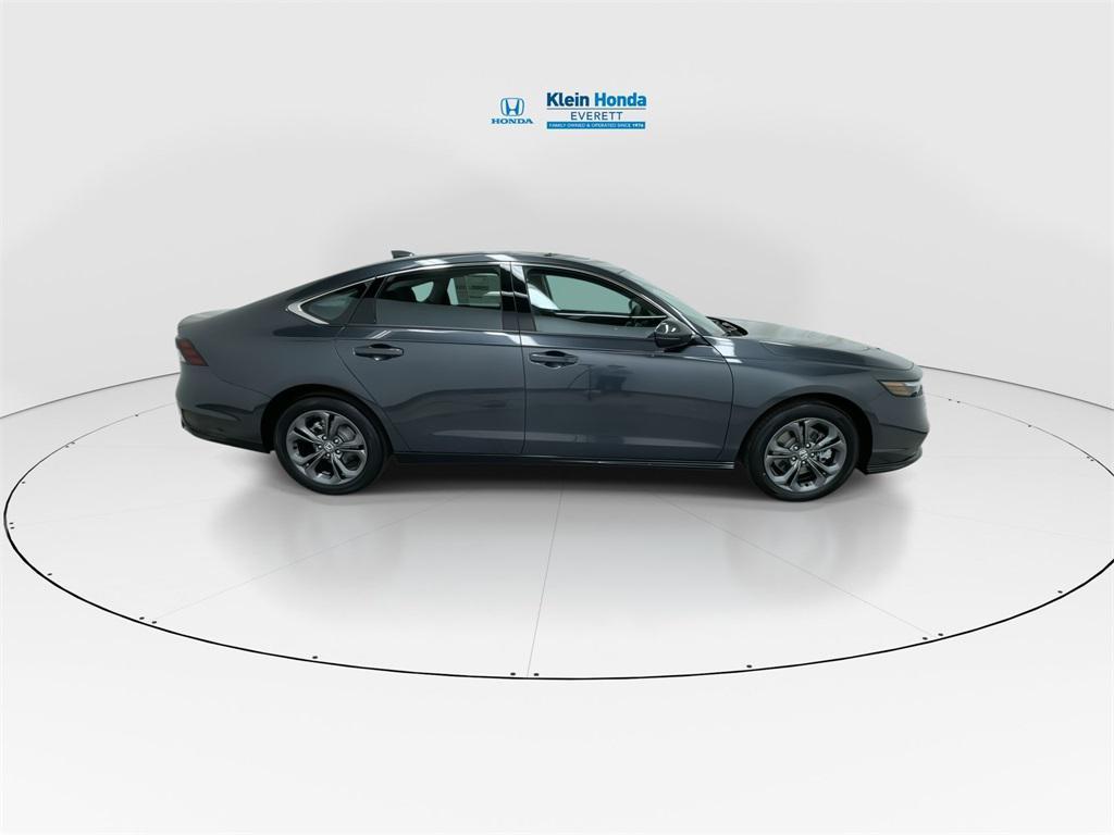 new 2025 Honda Accord Hybrid car, priced at $32,988