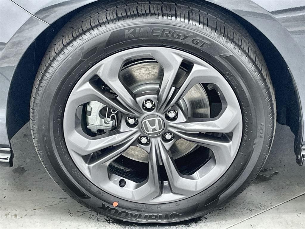 new 2025 Honda Accord Hybrid car, priced at $32,988