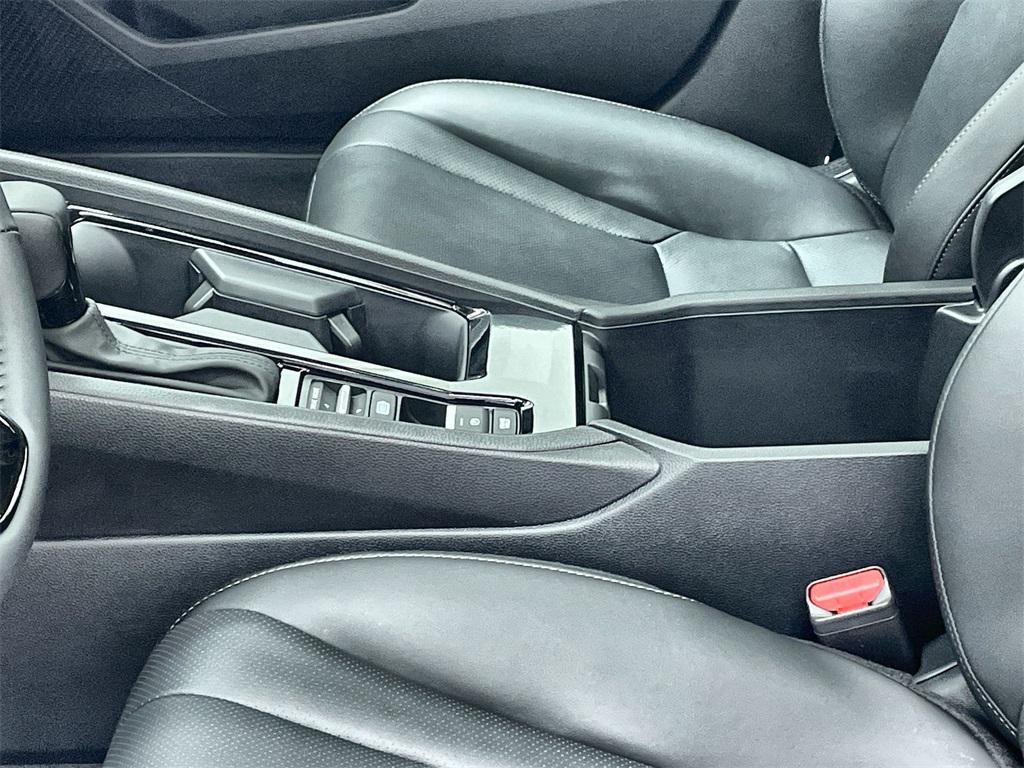 new 2025 Honda Accord Hybrid car, priced at $32,988