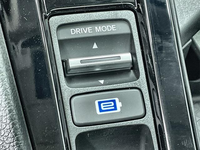 new 2025 Honda Accord Hybrid car, priced at $36,090