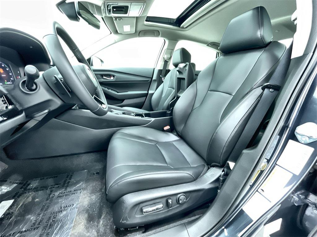 new 2025 Honda Accord Hybrid car, priced at $32,988