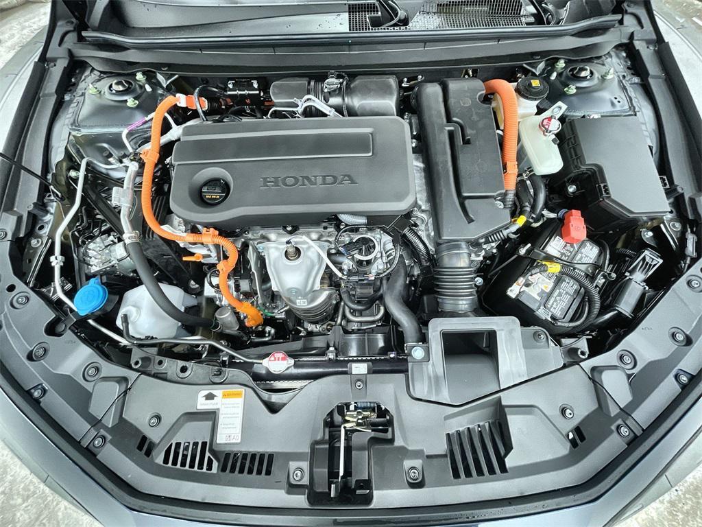 new 2025 Honda Accord Hybrid car, priced at $32,988