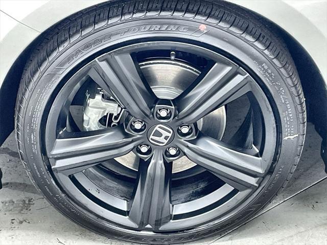 new 2025 Honda Accord Hybrid car, priced at $36,980