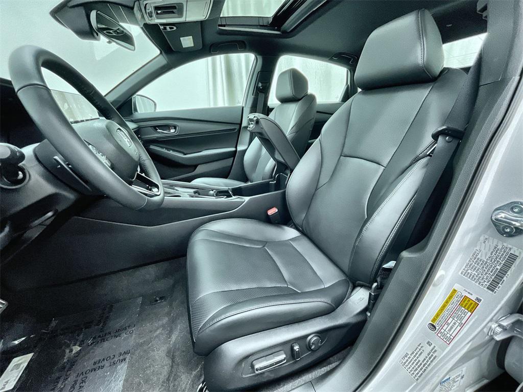 new 2025 Honda Accord Hybrid car, priced at $34,880