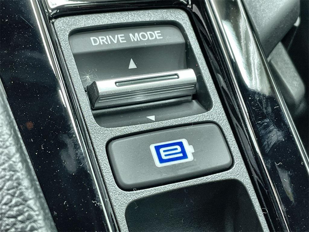 new 2025 Honda Accord Hybrid car, priced at $34,880