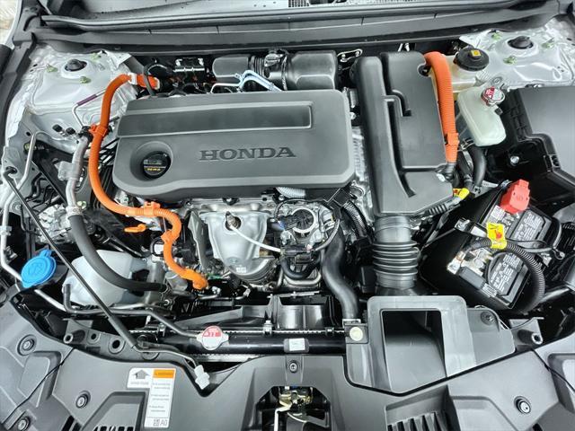 new 2025 Honda Accord Hybrid car, priced at $36,980