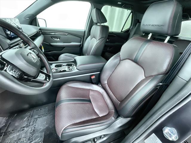 new 2025 Honda Pilot car, priced at $56,030