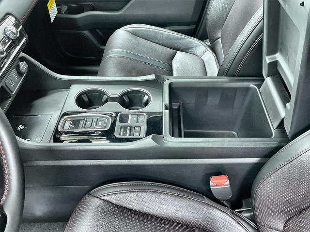 new 2025 Honda Pilot car, priced at $56,030