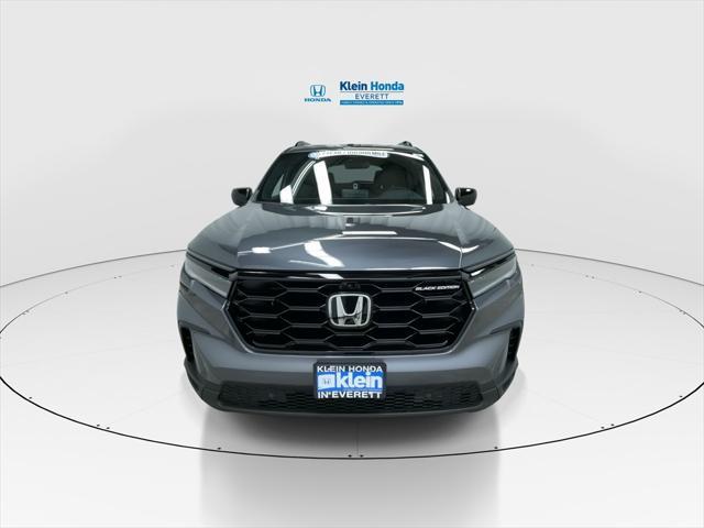 new 2025 Honda Pilot car, priced at $56,030