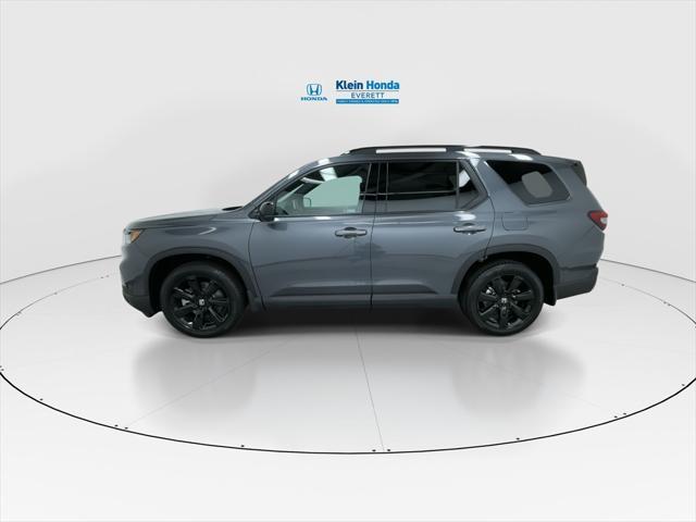 new 2025 Honda Pilot car, priced at $56,030