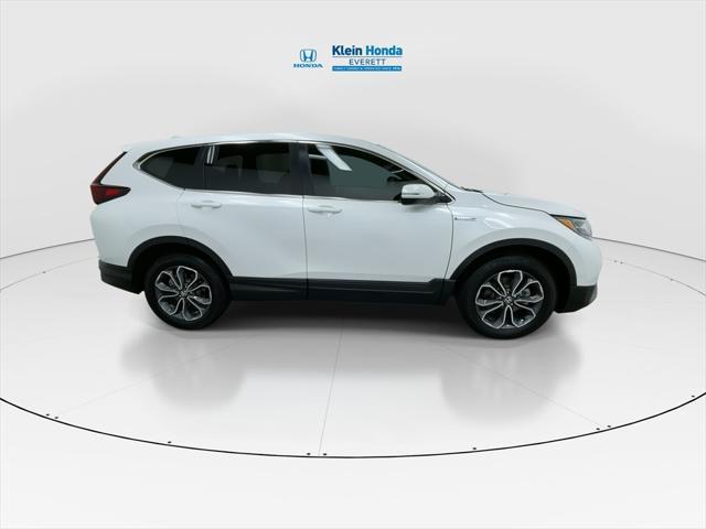 used 2022 Honda CR-V Hybrid car, priced at $31,699