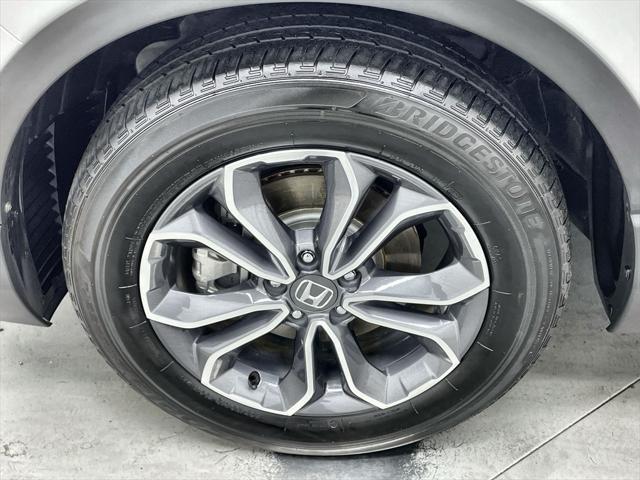 used 2022 Honda CR-V Hybrid car, priced at $31,699