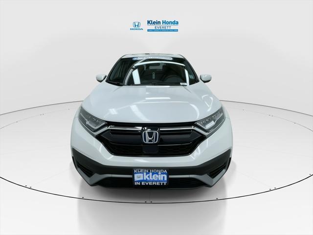 used 2022 Honda CR-V Hybrid car, priced at $31,699