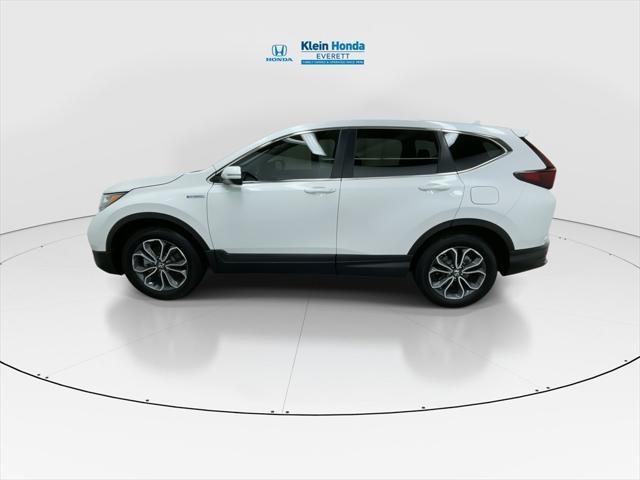 used 2022 Honda CR-V Hybrid car, priced at $31,699