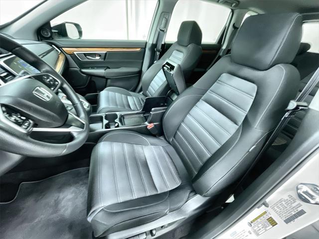 used 2022 Honda CR-V Hybrid car, priced at $31,699