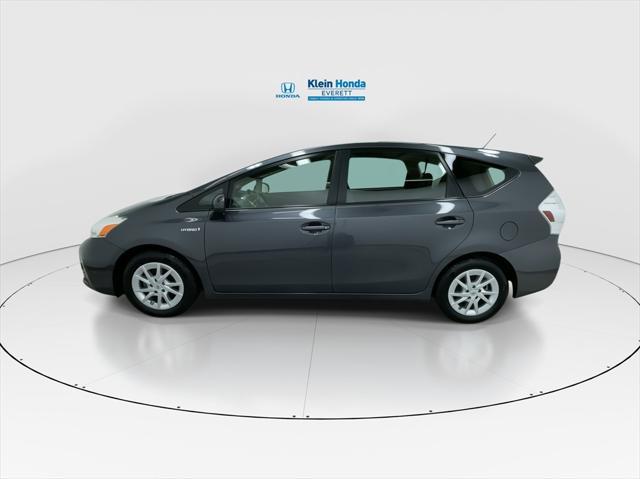 used 2013 Toyota Prius v car, priced at $10,699