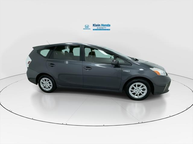 used 2013 Toyota Prius v car, priced at $10,699