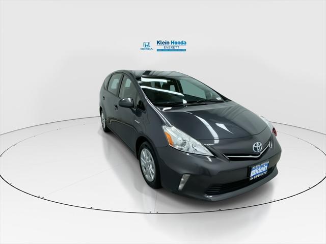 used 2013 Toyota Prius v car, priced at $10,699