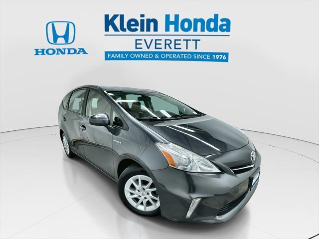 used 2013 Toyota Prius v car, priced at $10,699