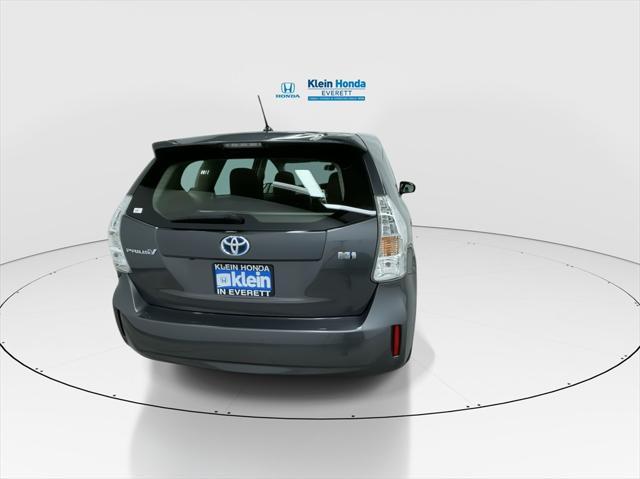 used 2013 Toyota Prius v car, priced at $10,699