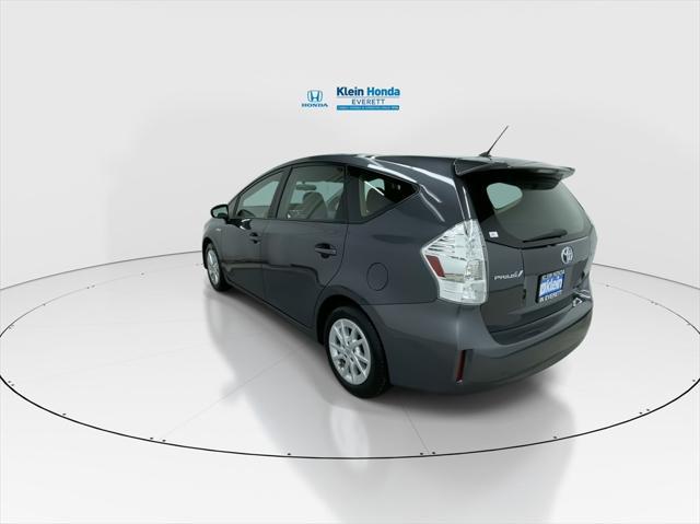 used 2013 Toyota Prius v car, priced at $10,699