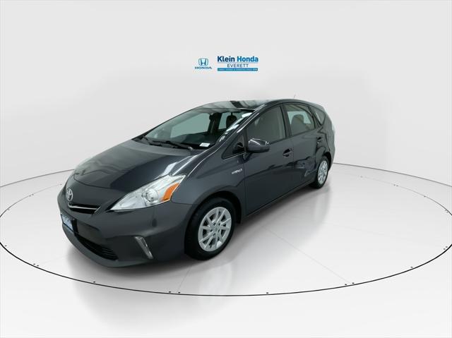 used 2013 Toyota Prius v car, priced at $10,699