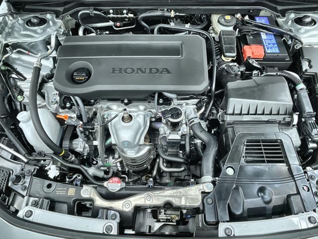 new 2025 Honda Civic car, priced at $27,400