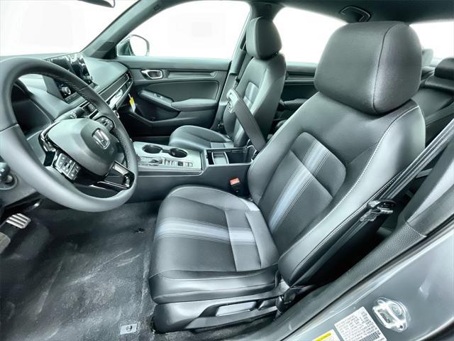 new 2025 Honda Civic car, priced at $27,400