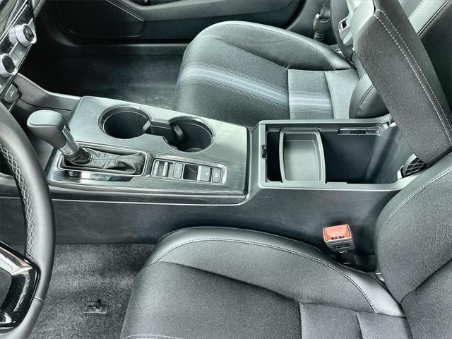 new 2025 Honda Civic car, priced at $27,400