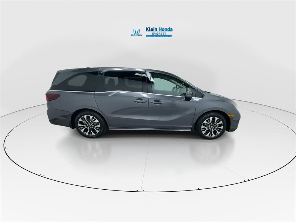 new 2026 Honda Odyssey car, priced at $51,488