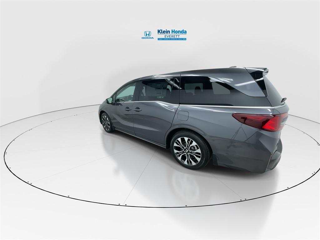 new 2026 Honda Odyssey car, priced at $51,488
