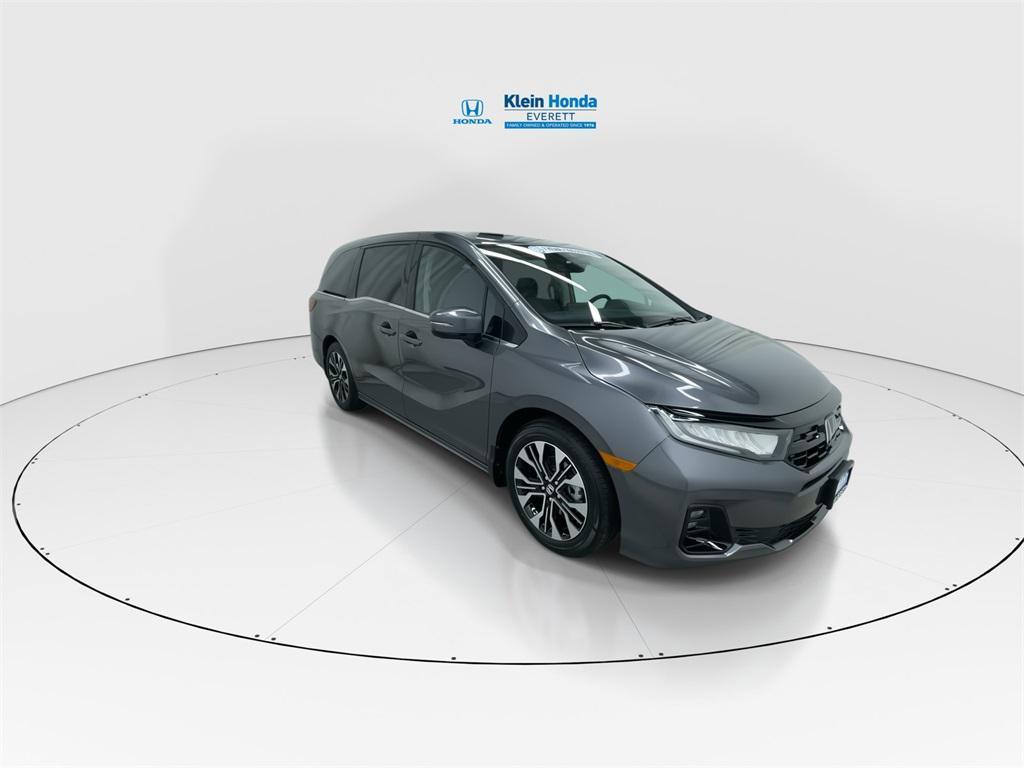 new 2026 Honda Odyssey car, priced at $51,488