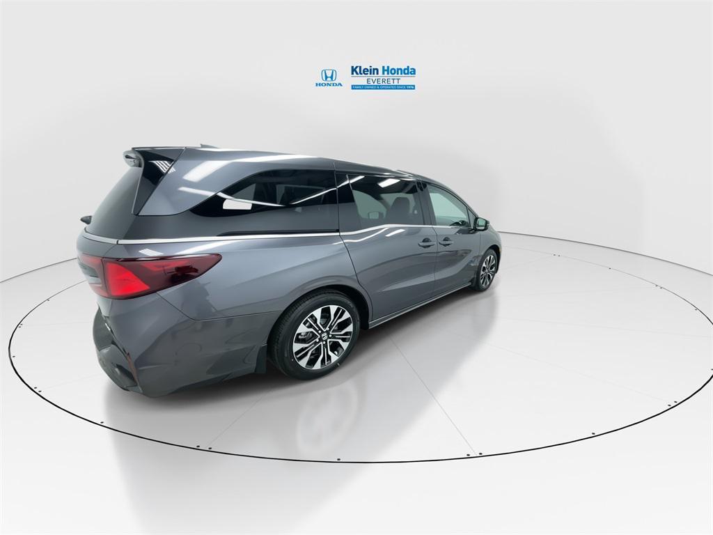 new 2026 Honda Odyssey car, priced at $51,488