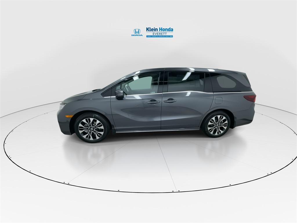 new 2026 Honda Odyssey car, priced at $51,488
