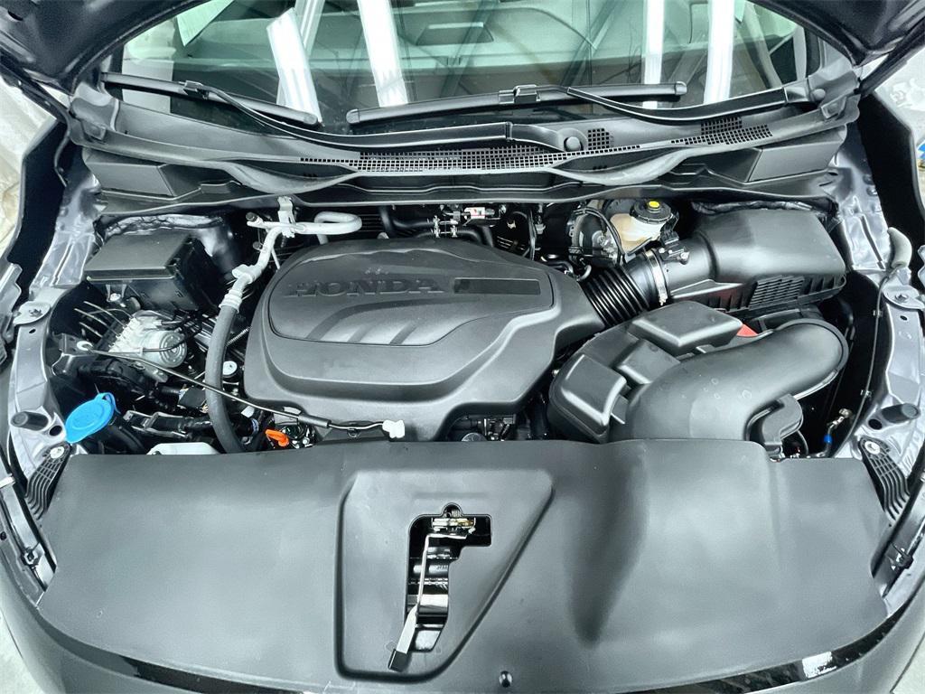 new 2026 Honda Odyssey car, priced at $51,488