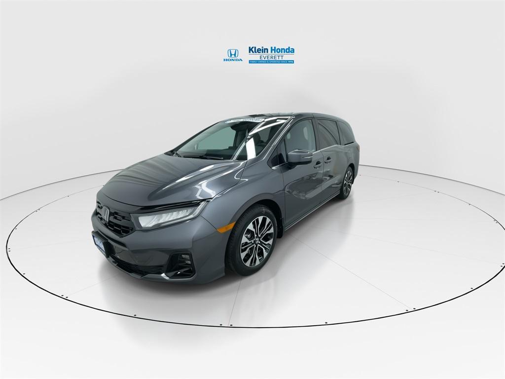 new 2026 Honda Odyssey car, priced at $51,488