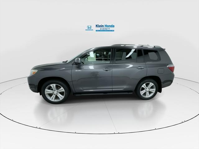 used 2008 Toyota Highlander car, priced at $9,699