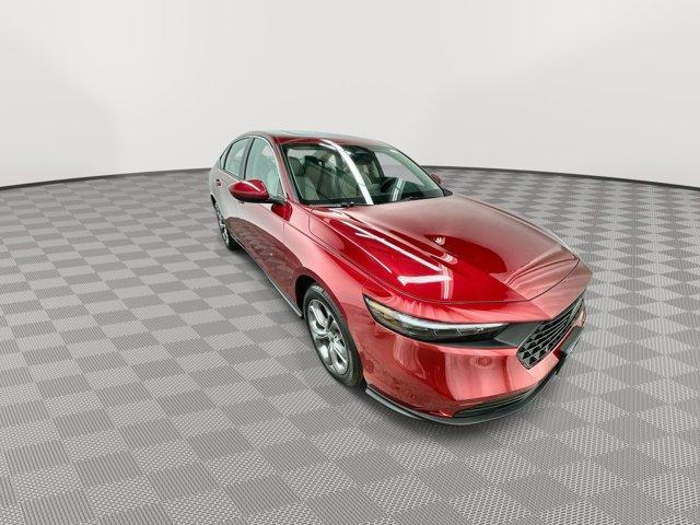 new 2024 Honda Accord car, priced at $30,170