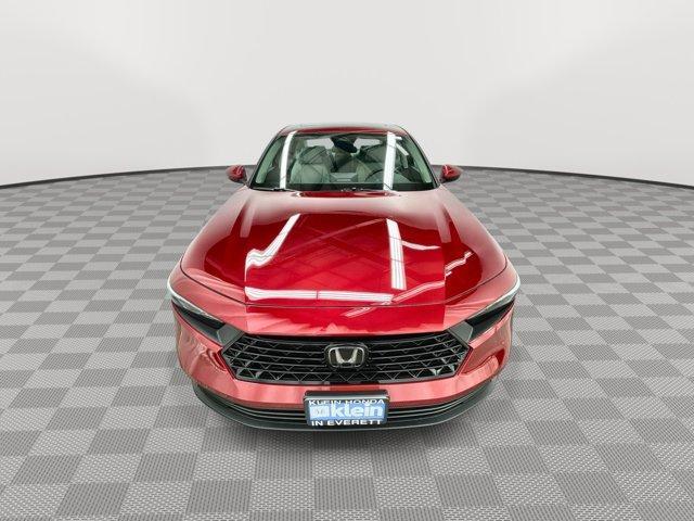 new 2024 Honda Accord car, priced at $30,170