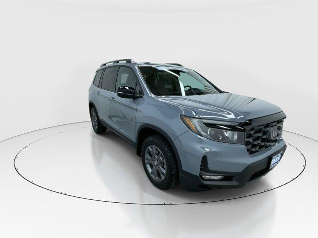 new 2025 Honda Passport car, priced at $46,850