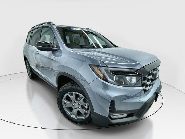 new 2025 Honda Passport car, priced at $46,850