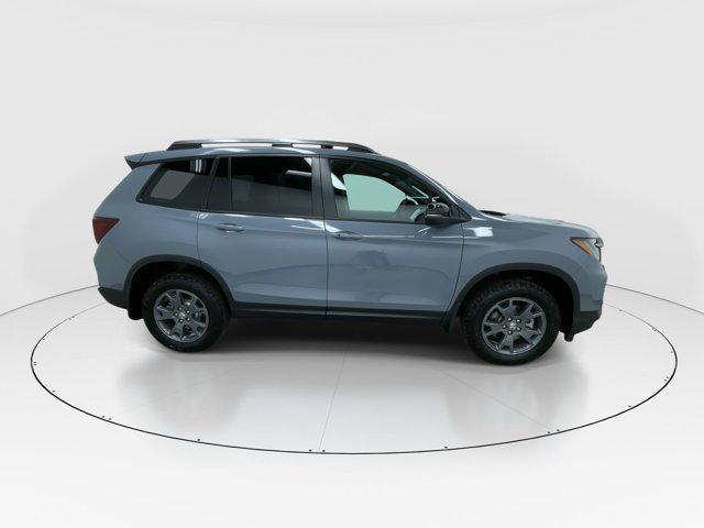 new 2025 Honda Passport car, priced at $46,850