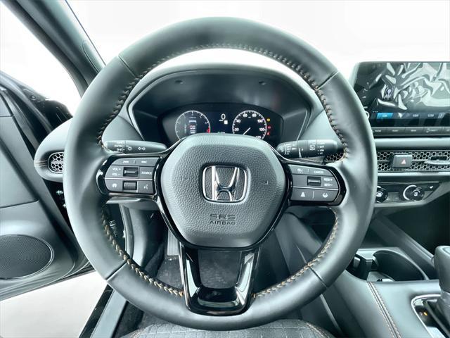 new 2025 Honda HR-V car, priced at $30,395