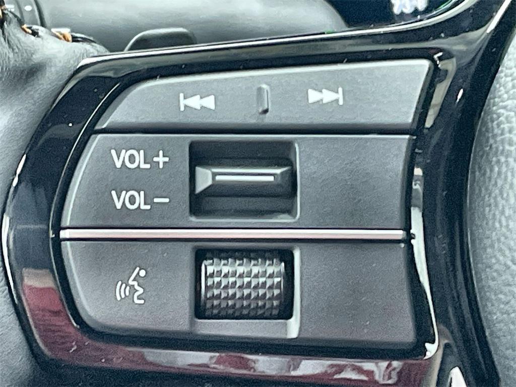 new 2026 Honda CR-V Hybrid car, priced at $39,988