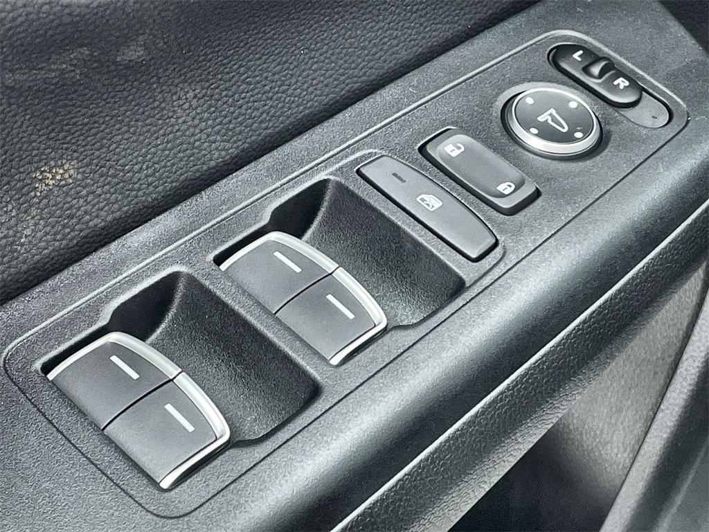 new 2026 Honda CR-V Hybrid car, priced at $39,988