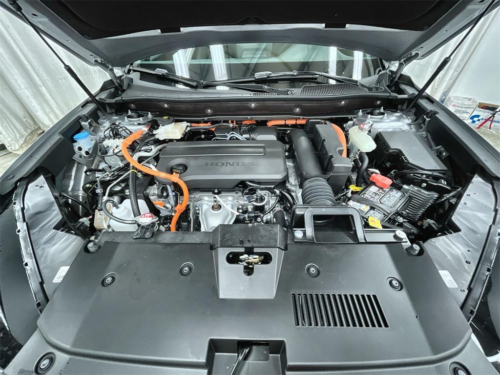 new 2026 Honda CR-V Hybrid car, priced at $39,988
