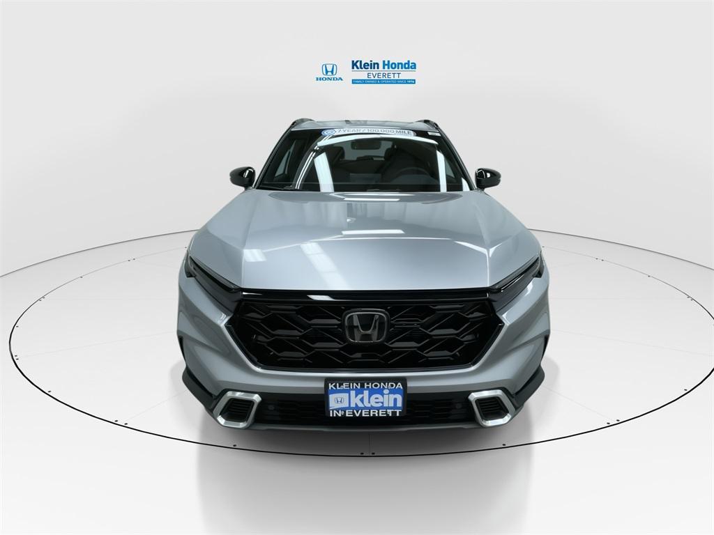 new 2026 Honda CR-V Hybrid car, priced at $39,988