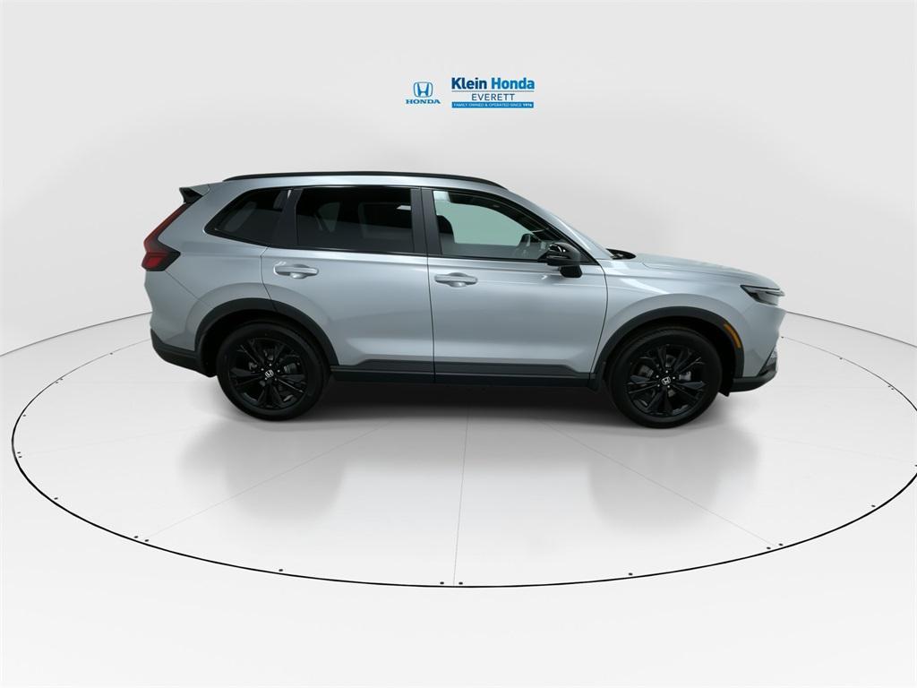 new 2026 Honda CR-V Hybrid car, priced at $39,988