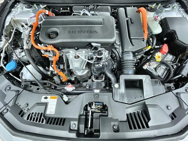 new 2025 Honda Accord Hybrid car, priced at $34,805
