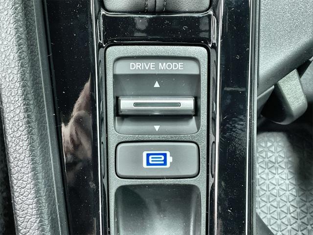 new 2025 Honda Accord Hybrid car, priced at $34,805